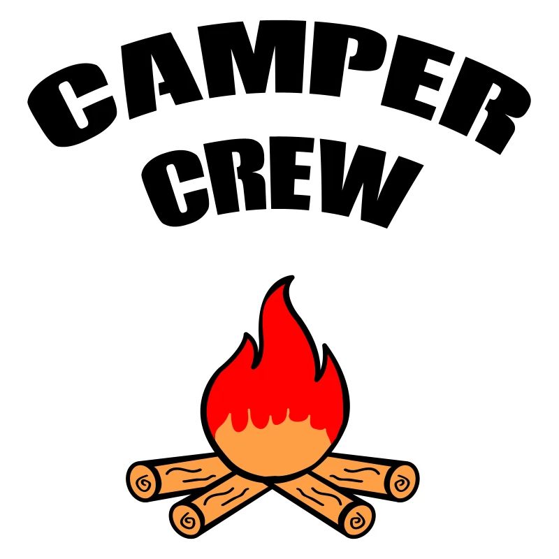 Campfire Flame Romance