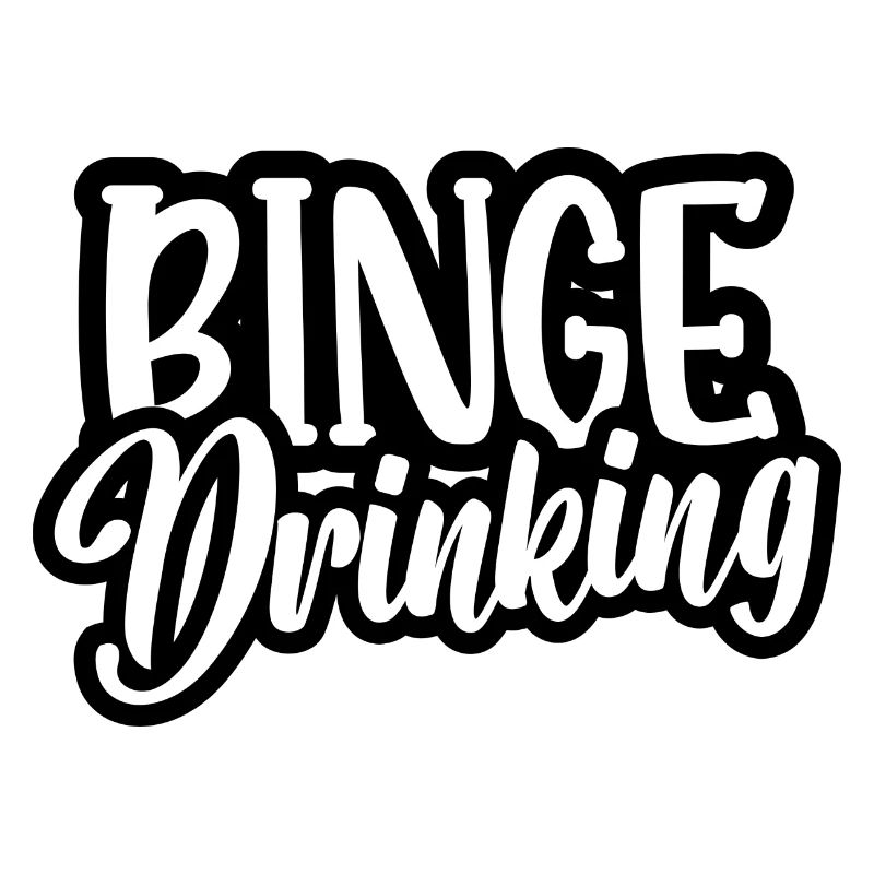 binge drinking