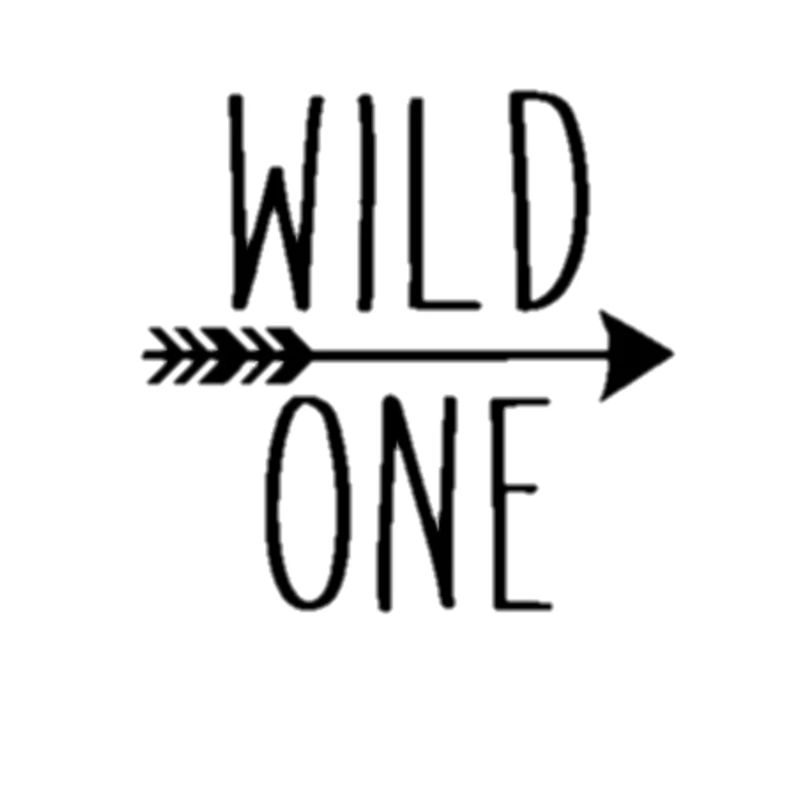 Wild One / Geschenk Geschenkidee