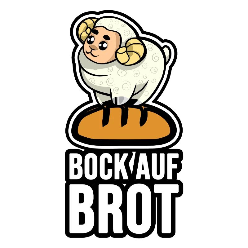 Bock auf Brot