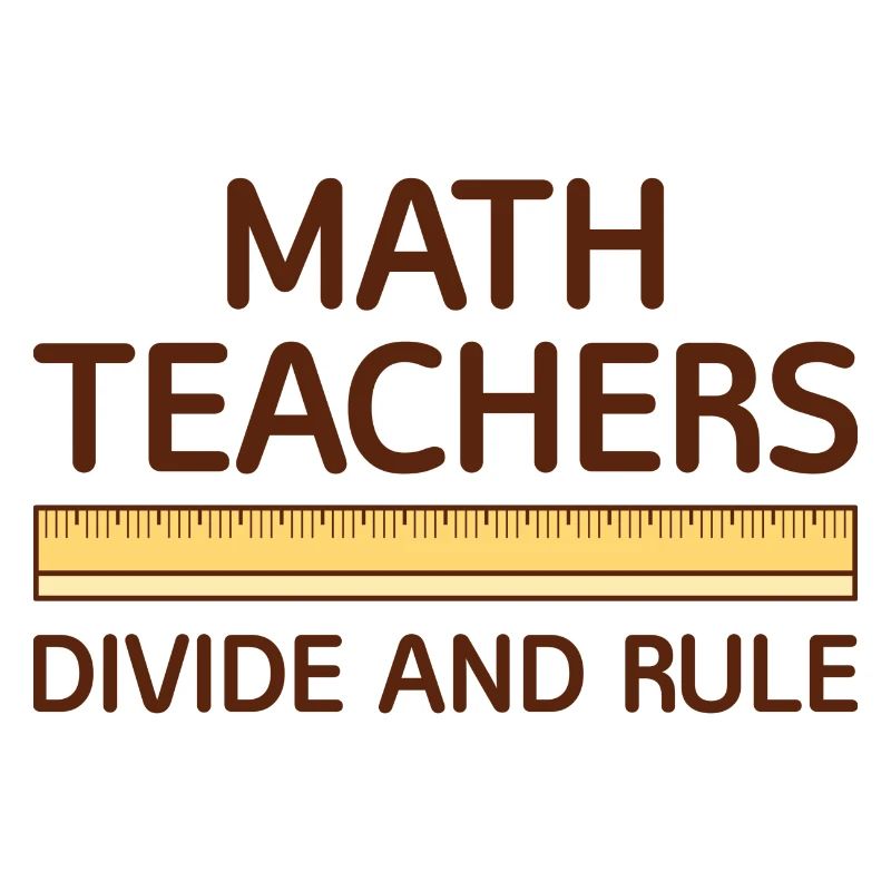Mathematiklehrer teilen und herrschen
