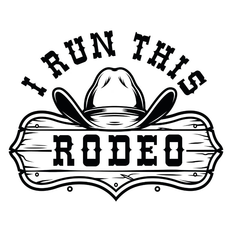 I Run This Rodeo
