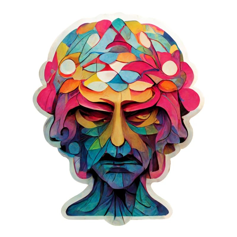 Psychedelic Head
