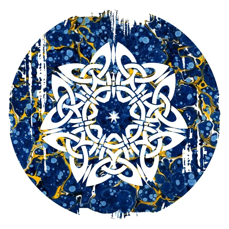 Celtic knot 16 e 272