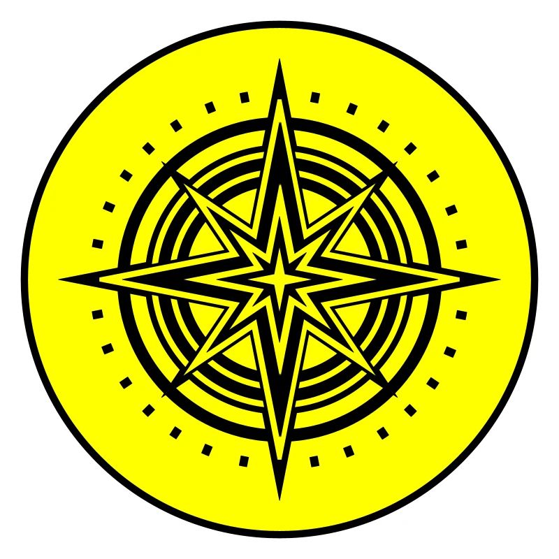 Compass icon icon