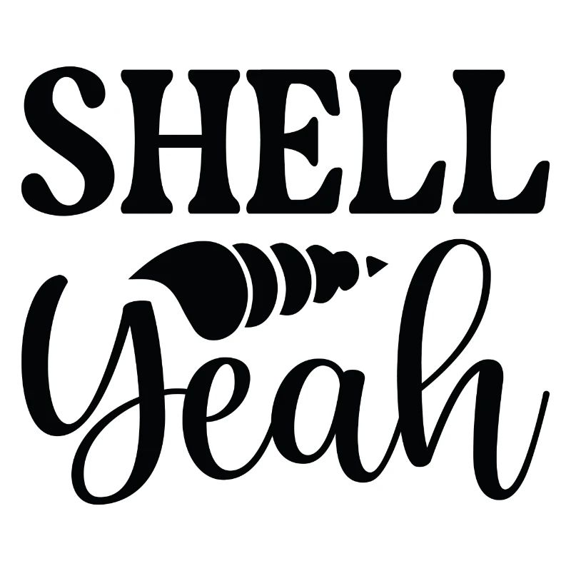 Shell Yeah