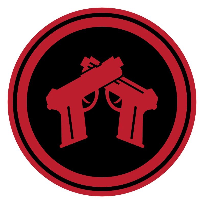 Pistol Symbol