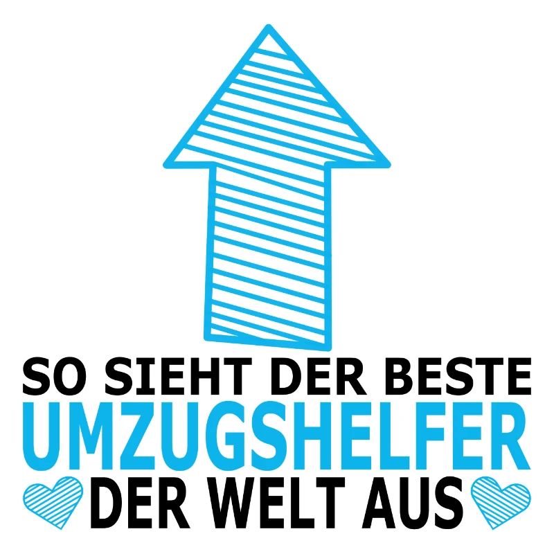 Umzugshelfer Dankeschön Danke Geschenkideen