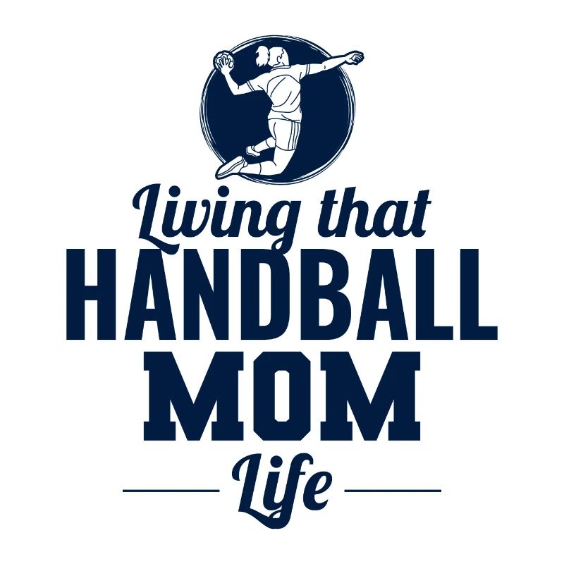 Handball Mama Muttertag