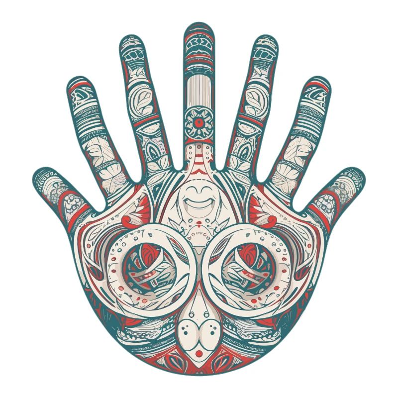 Hand Finger