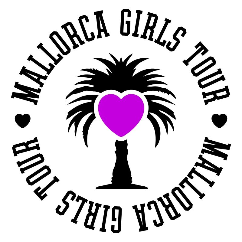 Visite des filles de Majorque
