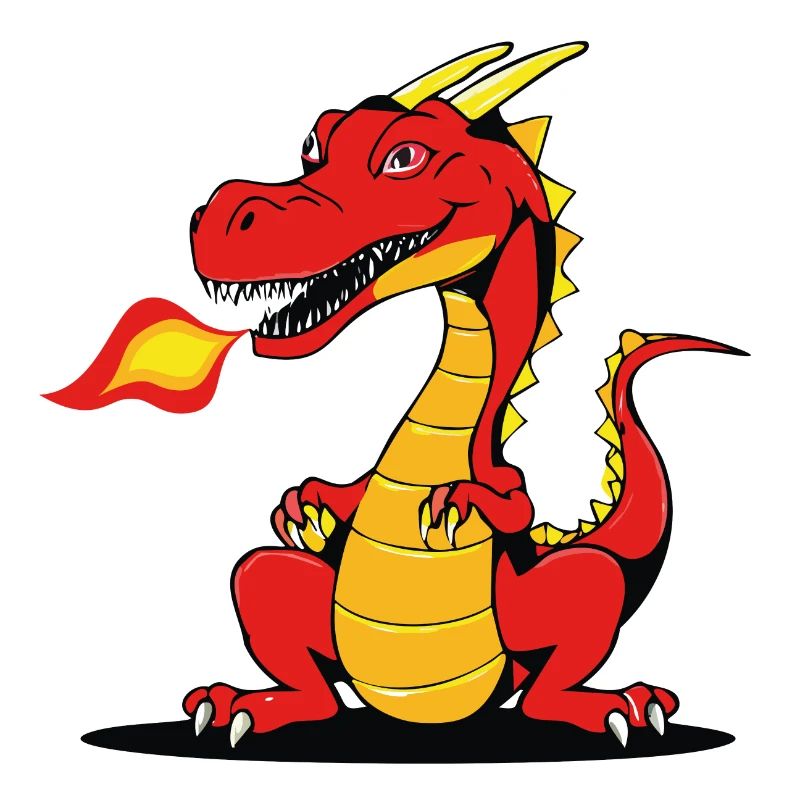 Strong as a dragon through everyday life