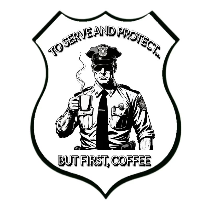 Coffee serviced
