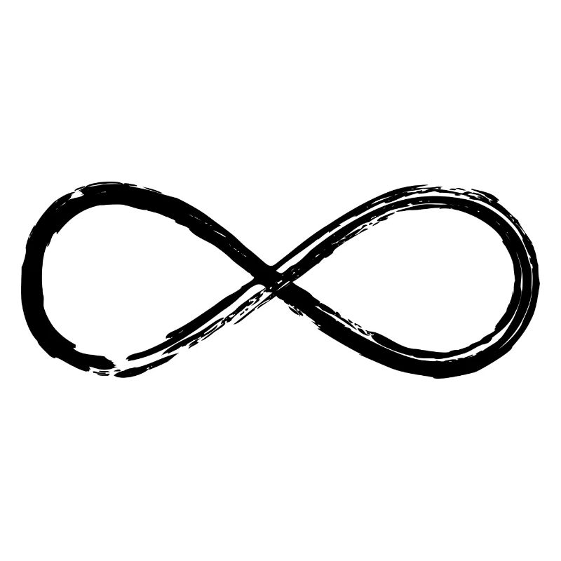 Infinity Infinity Symbol Lemniskate Eight 8