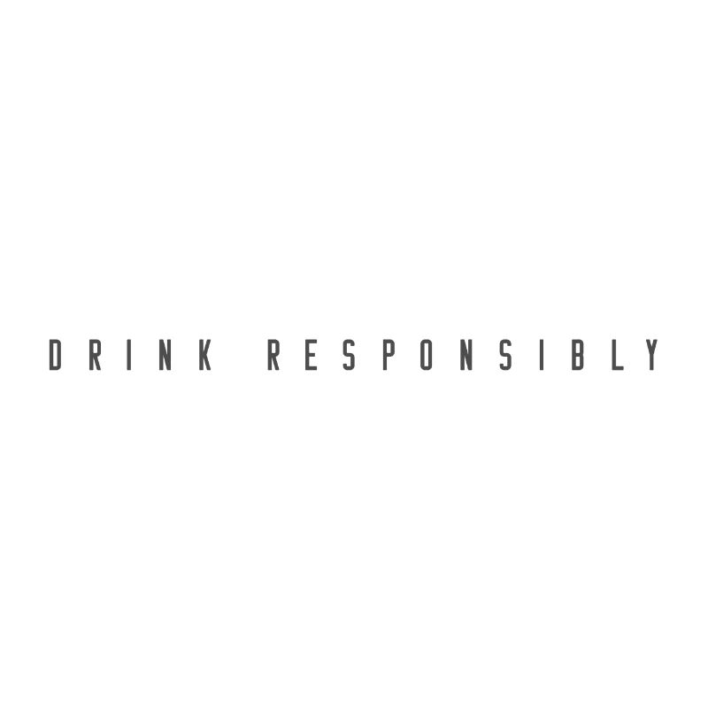 Drink Responsibly