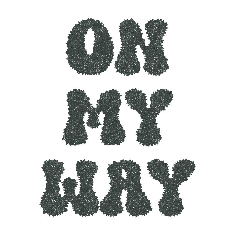 On my Way