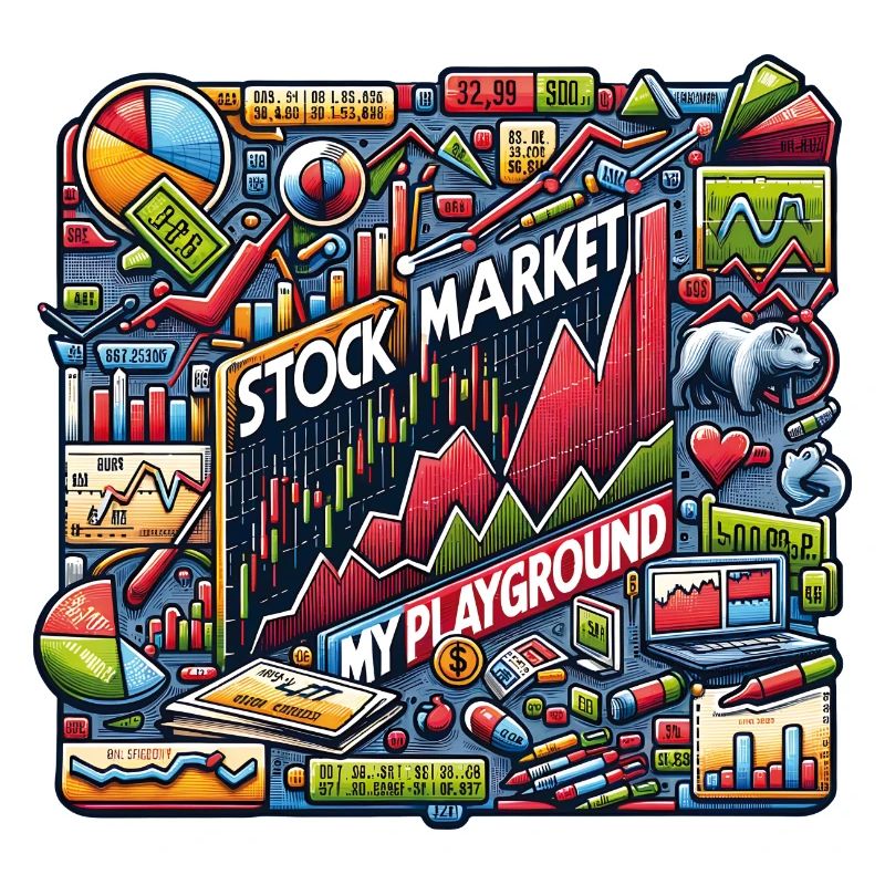Trading ma passion cool trading design