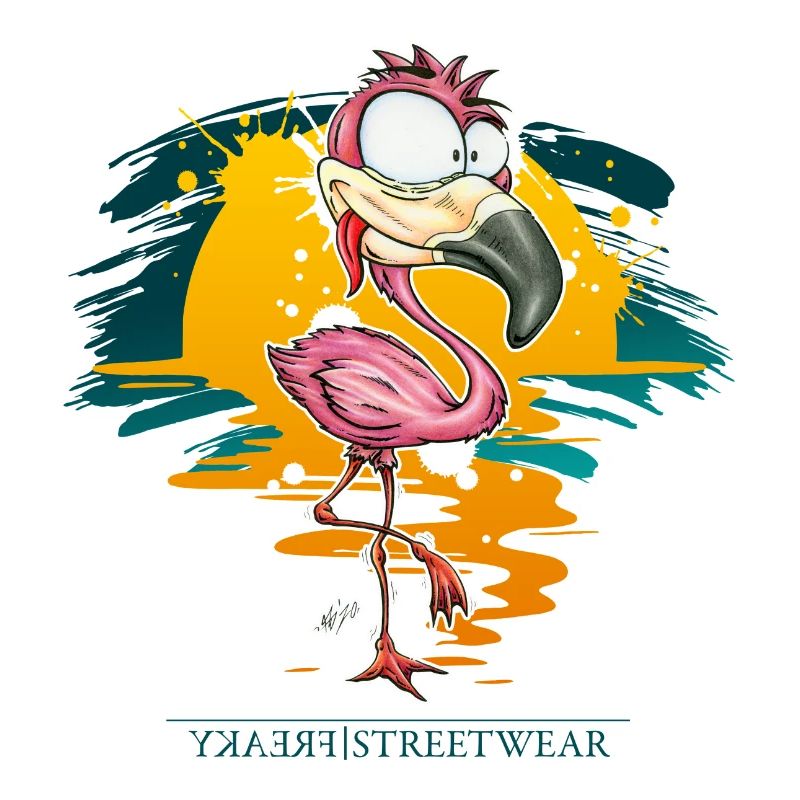 Flamingo Weirdo