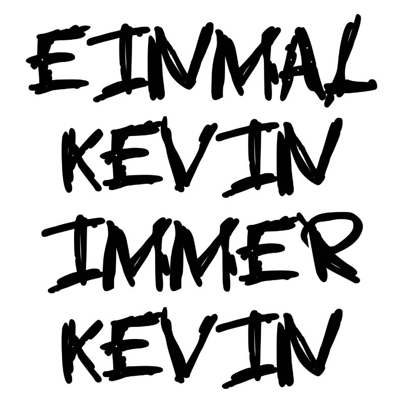einmal kevin