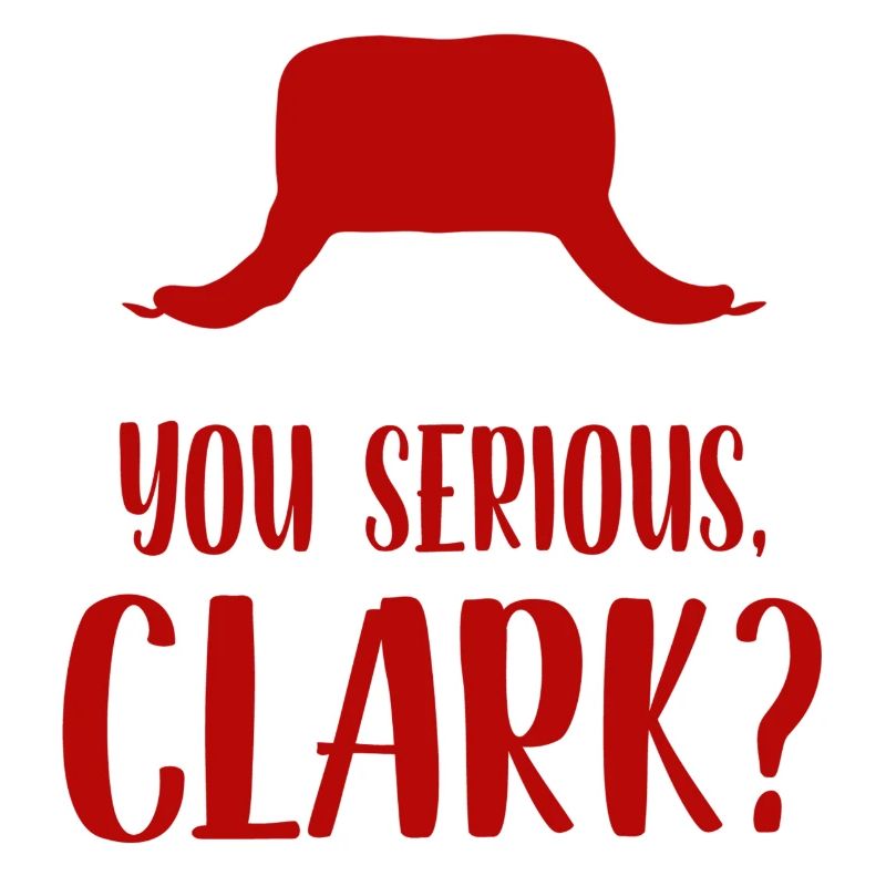 Du ernsthafter Clark