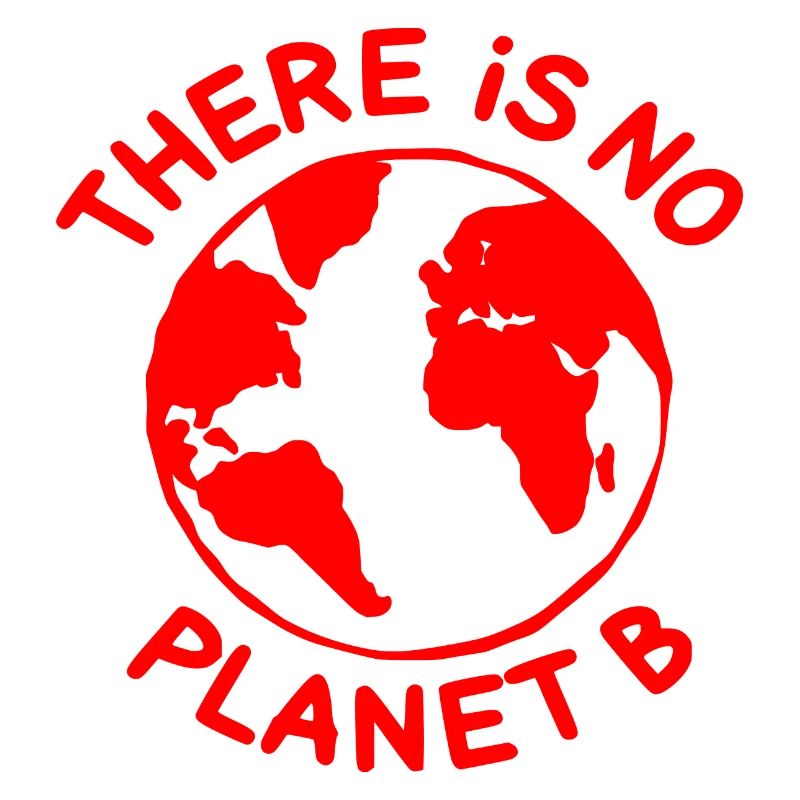 There is no planet B