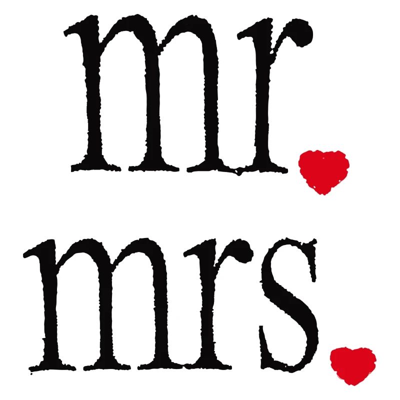 Mr Mrs