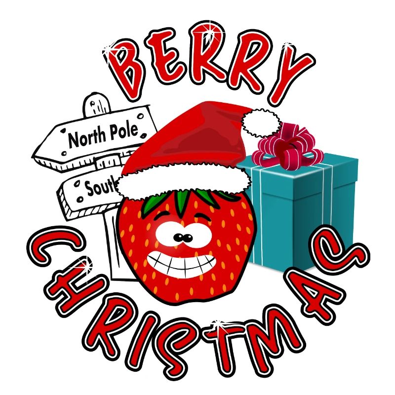 Baies sucrées Noël