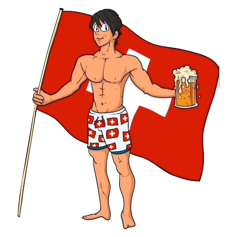 Schweizer Hot Boy