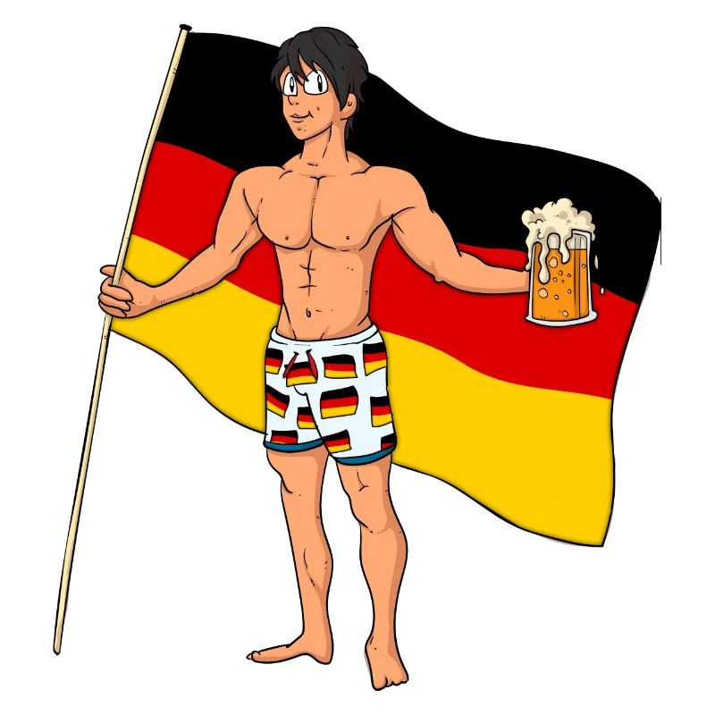 Deutscher Hot Boy