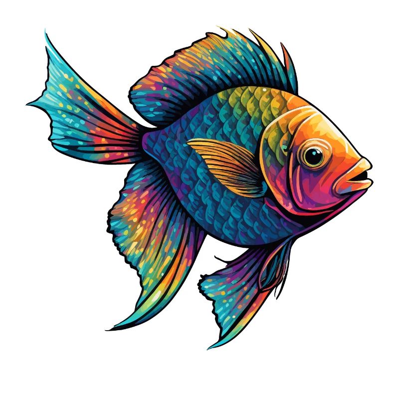 Colorful Fish