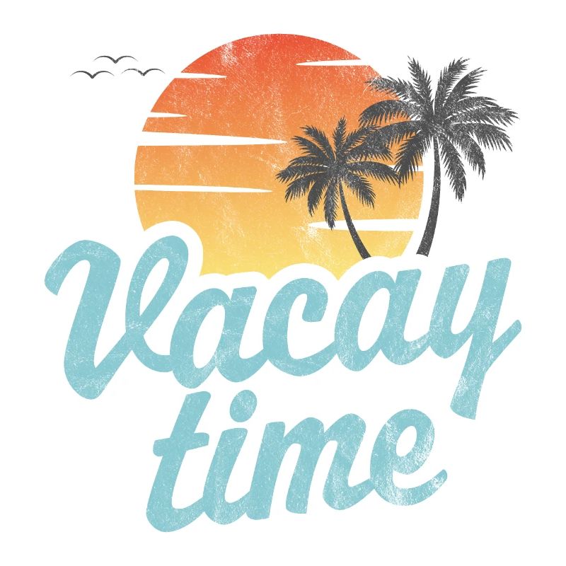 Vacay Time Strand