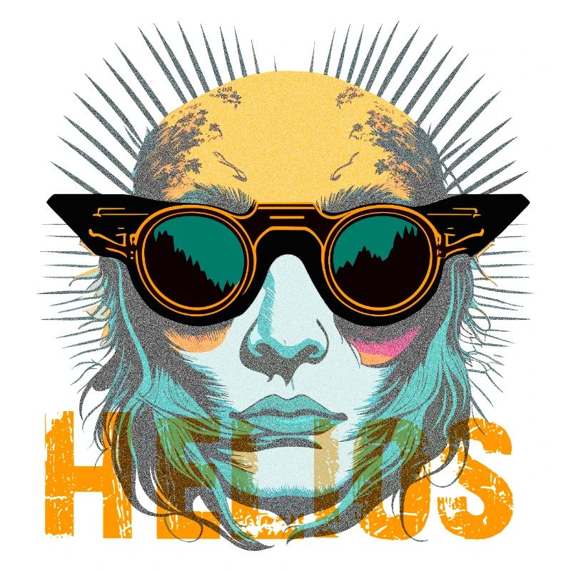 Helios Göttin der Sonne
