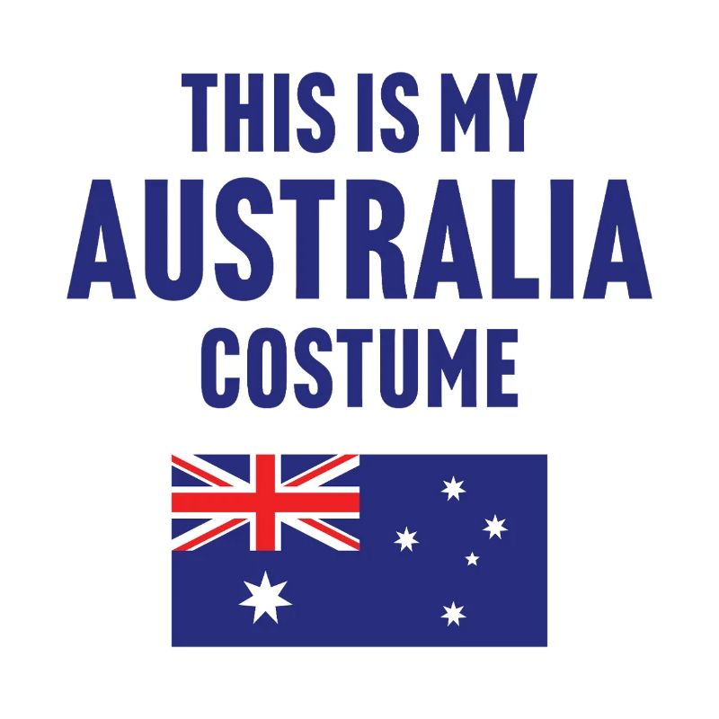C’est mon costume d’Australie