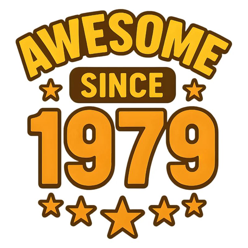 Awesome since 1979
