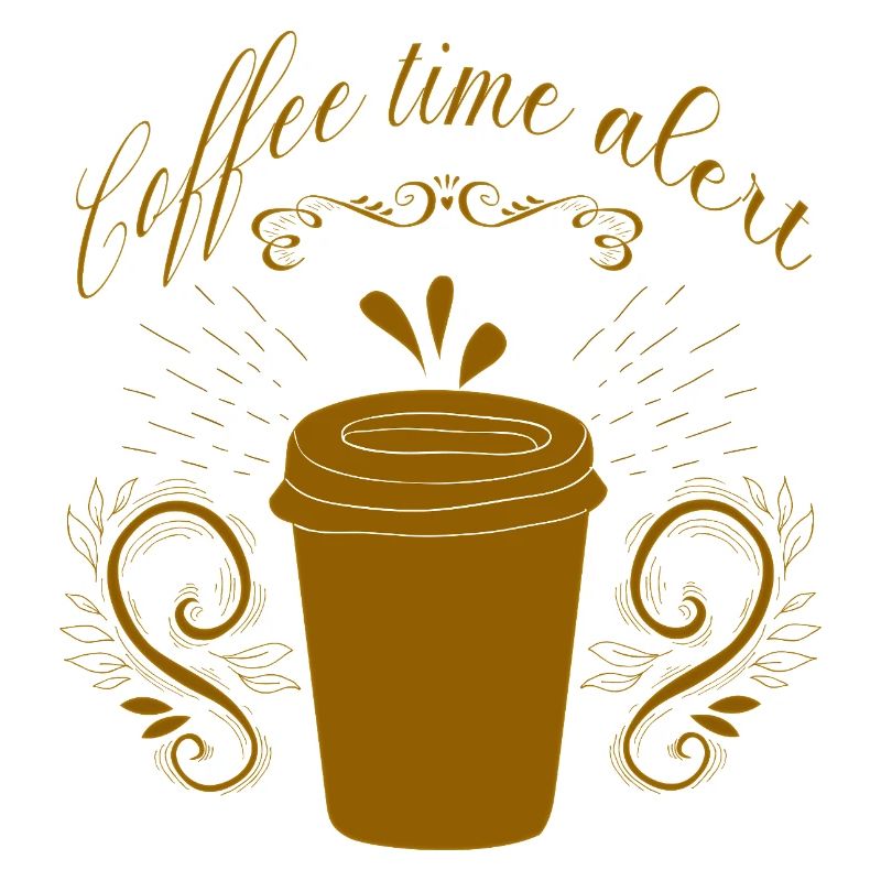 coffee time alert