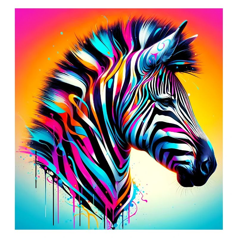 zebra
