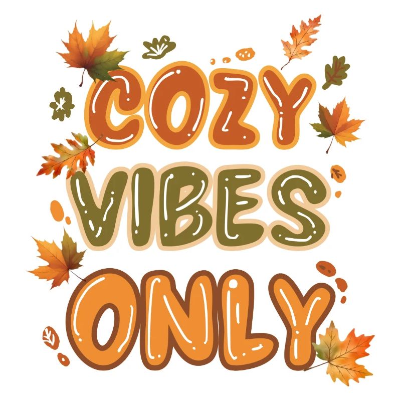 Cozy Vibes Herbst