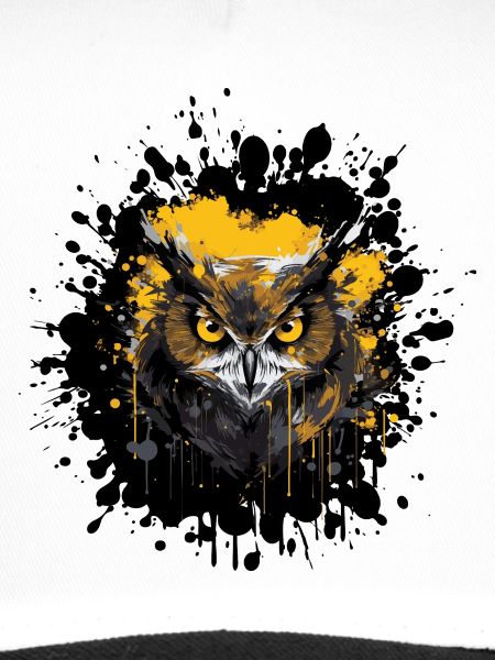 Owl Night Owl Splatter