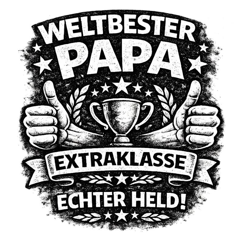 Weltbester Papa Extraklasse