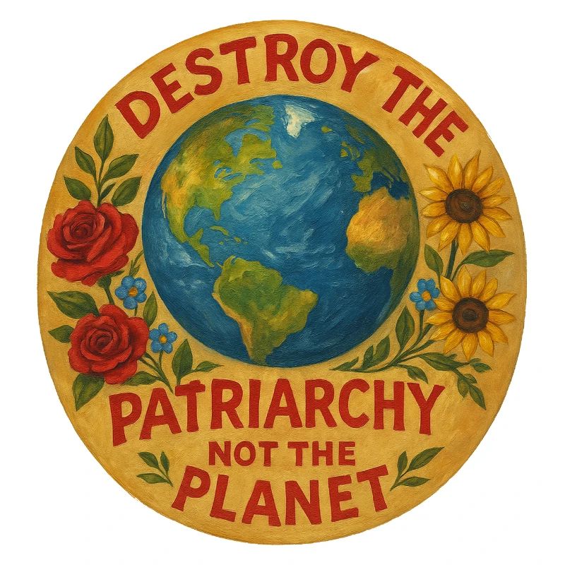 Planet Uprising for Equality
