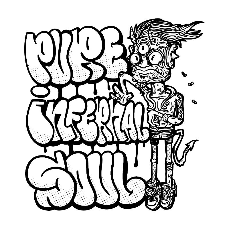 Âme infernale pure