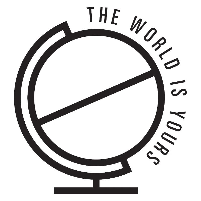 Die Welt gehört dir