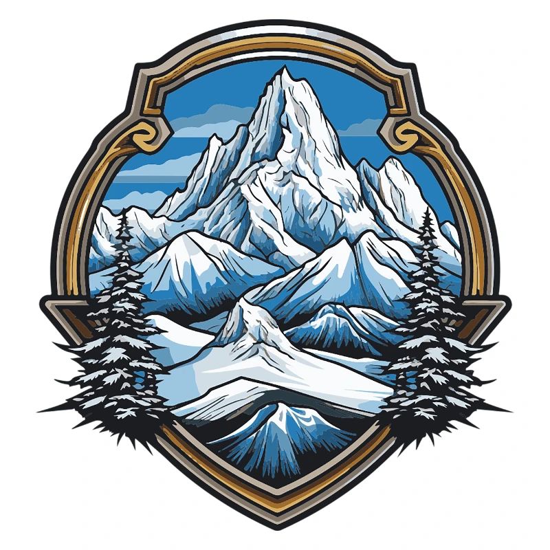 Alpine Mountains Mountains