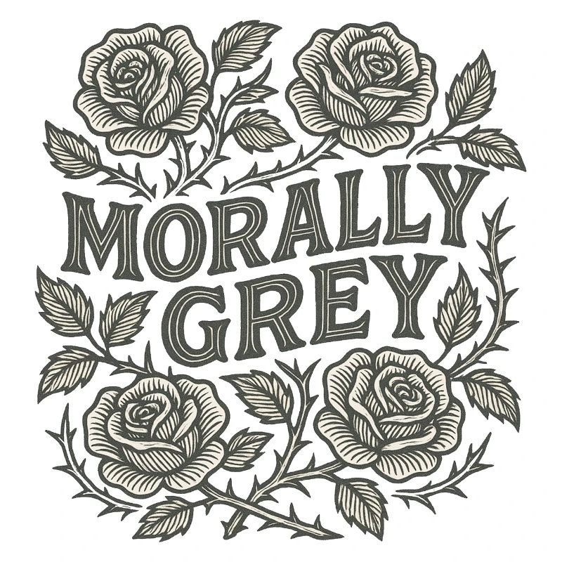 Morally Grey Roses