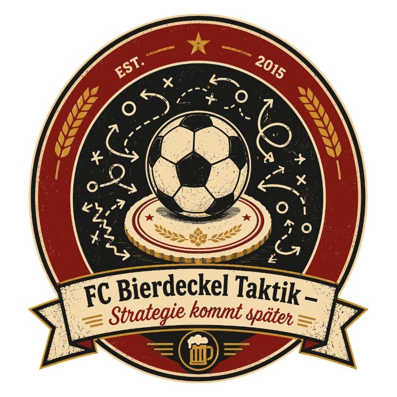 FC Bierdeckel Taktik