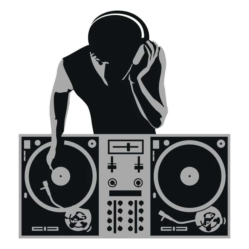 dj - deejay