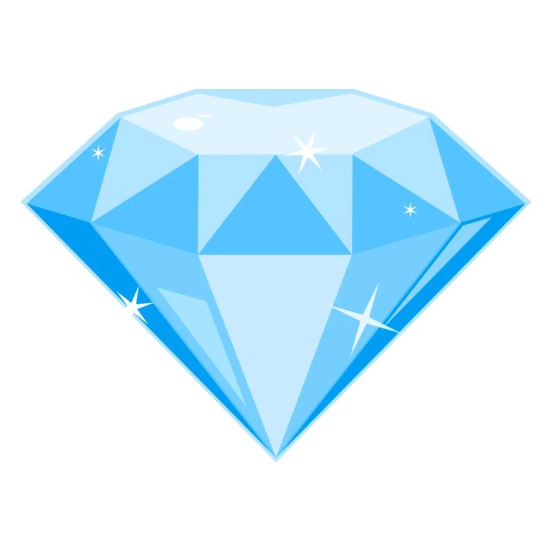 Sparkling Diamond! / Glittering Diamond!