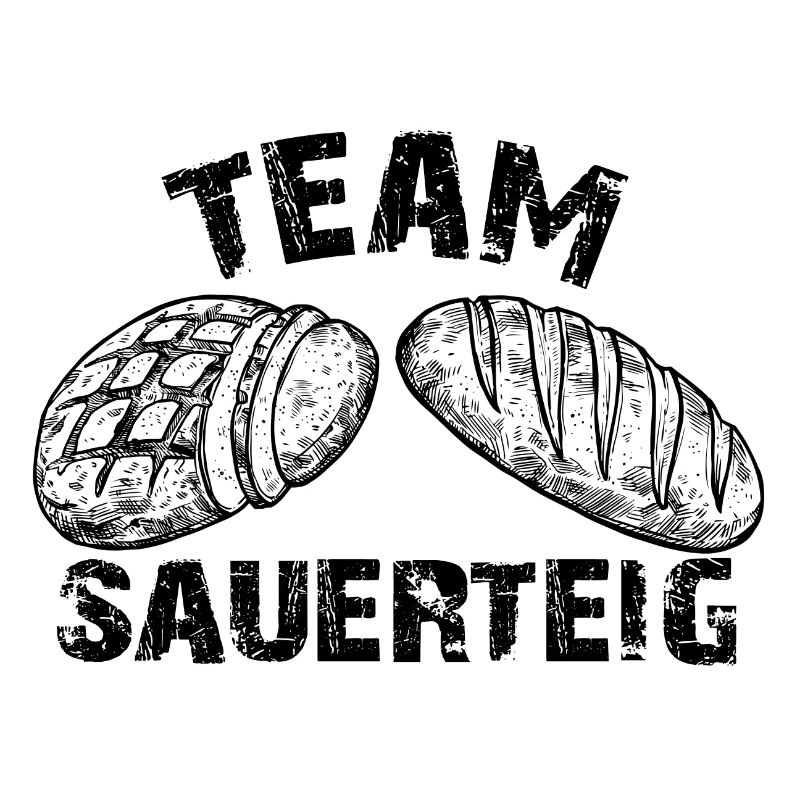 Team Sauerteig - selber backen ist die Devise