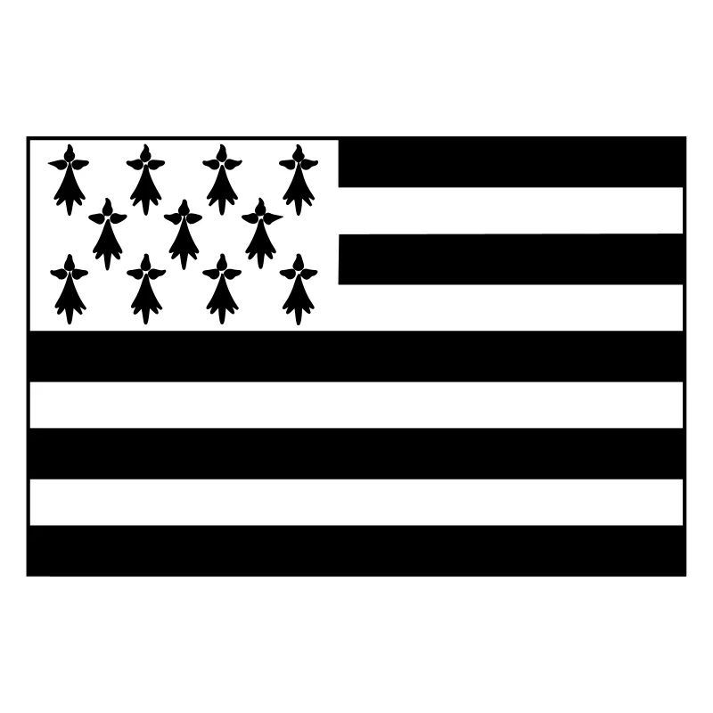 drapeau breton numéro 2