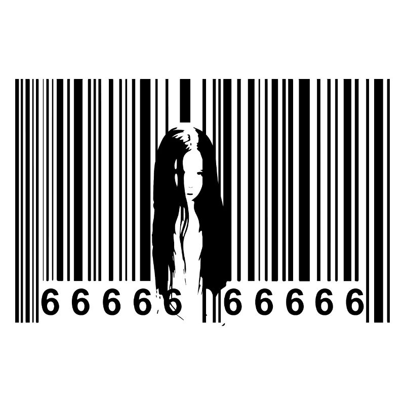 Horror barcode